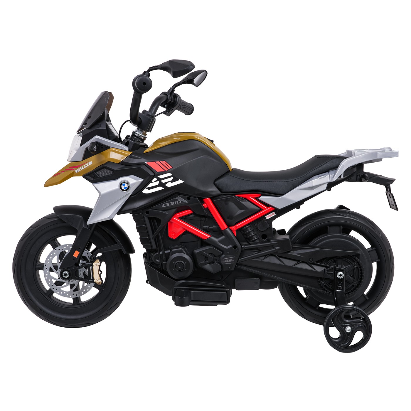 Vehicle Motor BMW G310GS Champagne