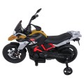 Vehicle Motor BMW G310GS Champagne