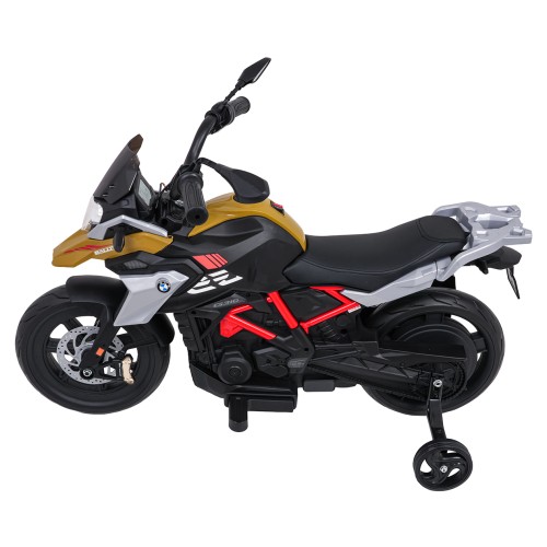 Vehicle Motor BMW G310GS Champagne