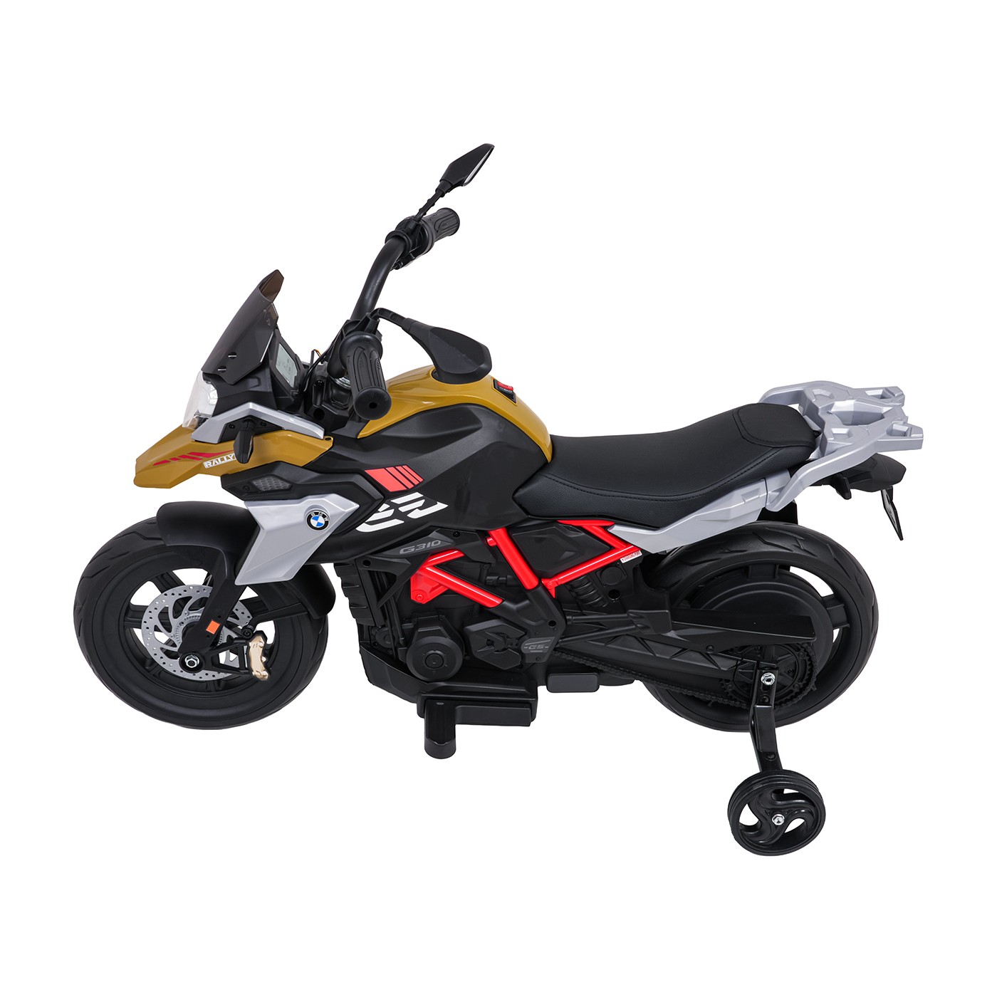 Vehicle Motor BMW G310GS Champagne