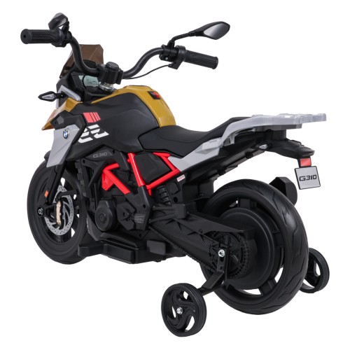 Vehicle Motor BMW G310GS Champagne
