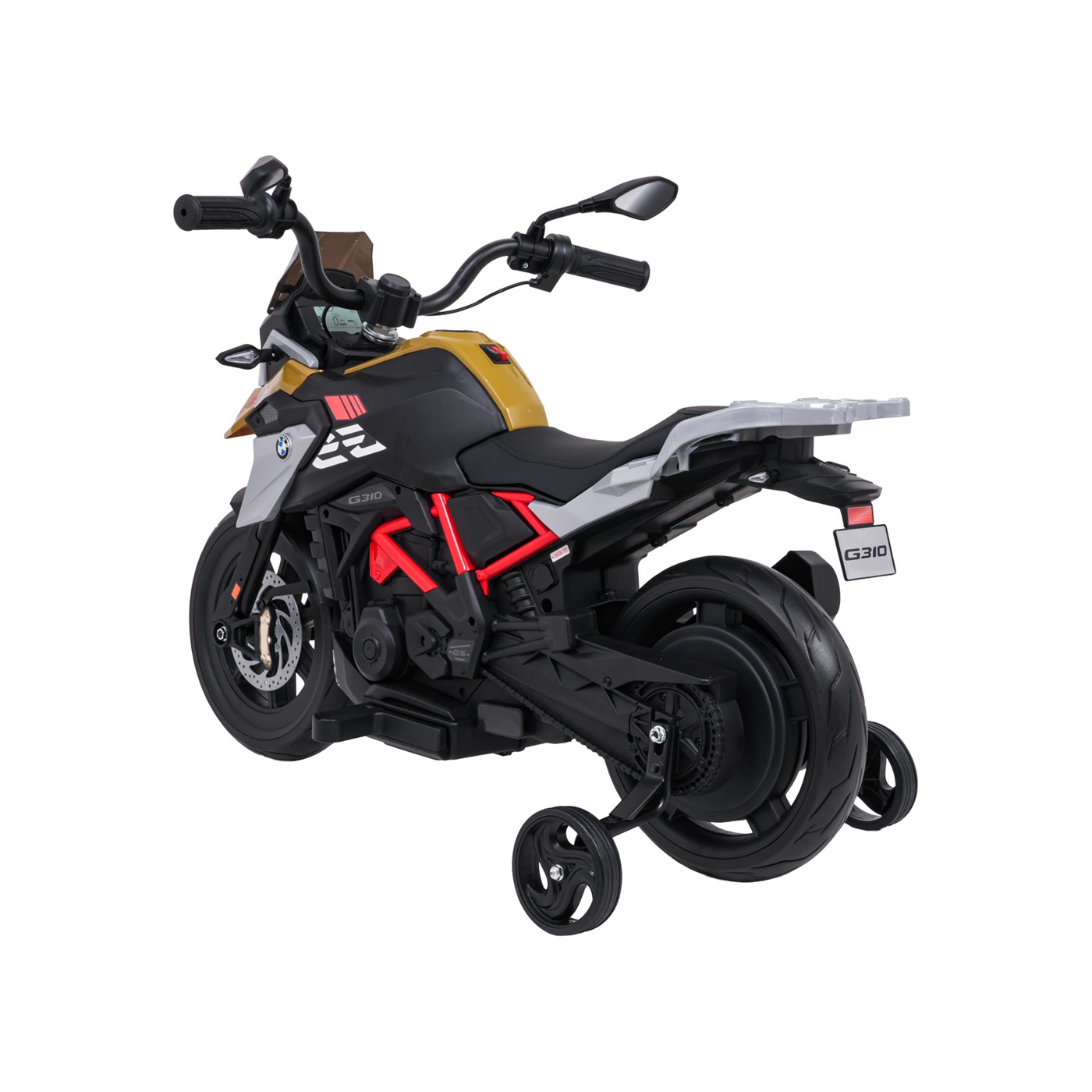 Vehicle Motor BMW G310GS Champagne