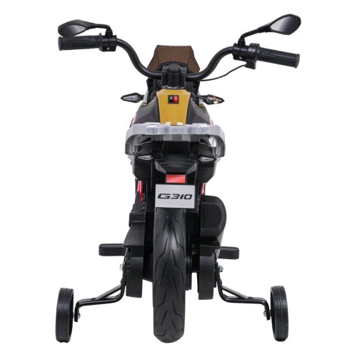 Vehicle Motor BMW G310GS Champagne