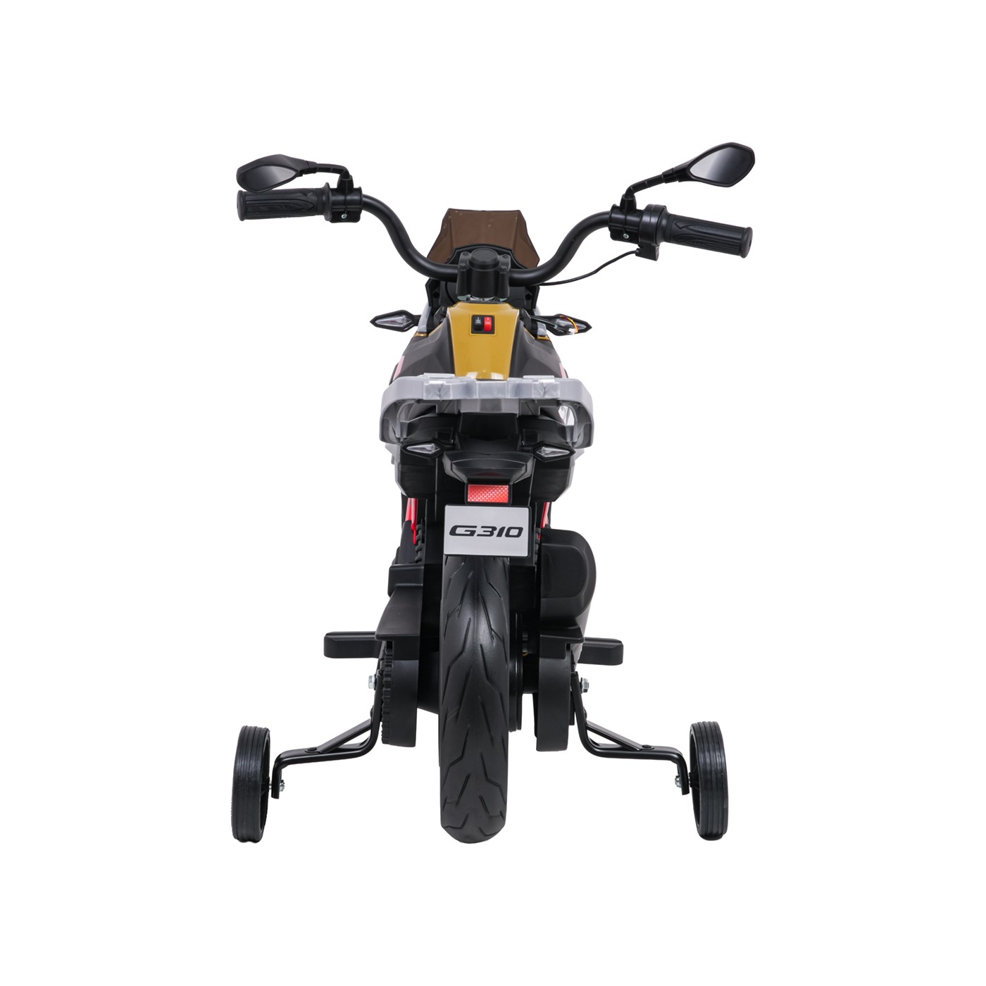 Vehicle Motor BMW G310GS Champagne