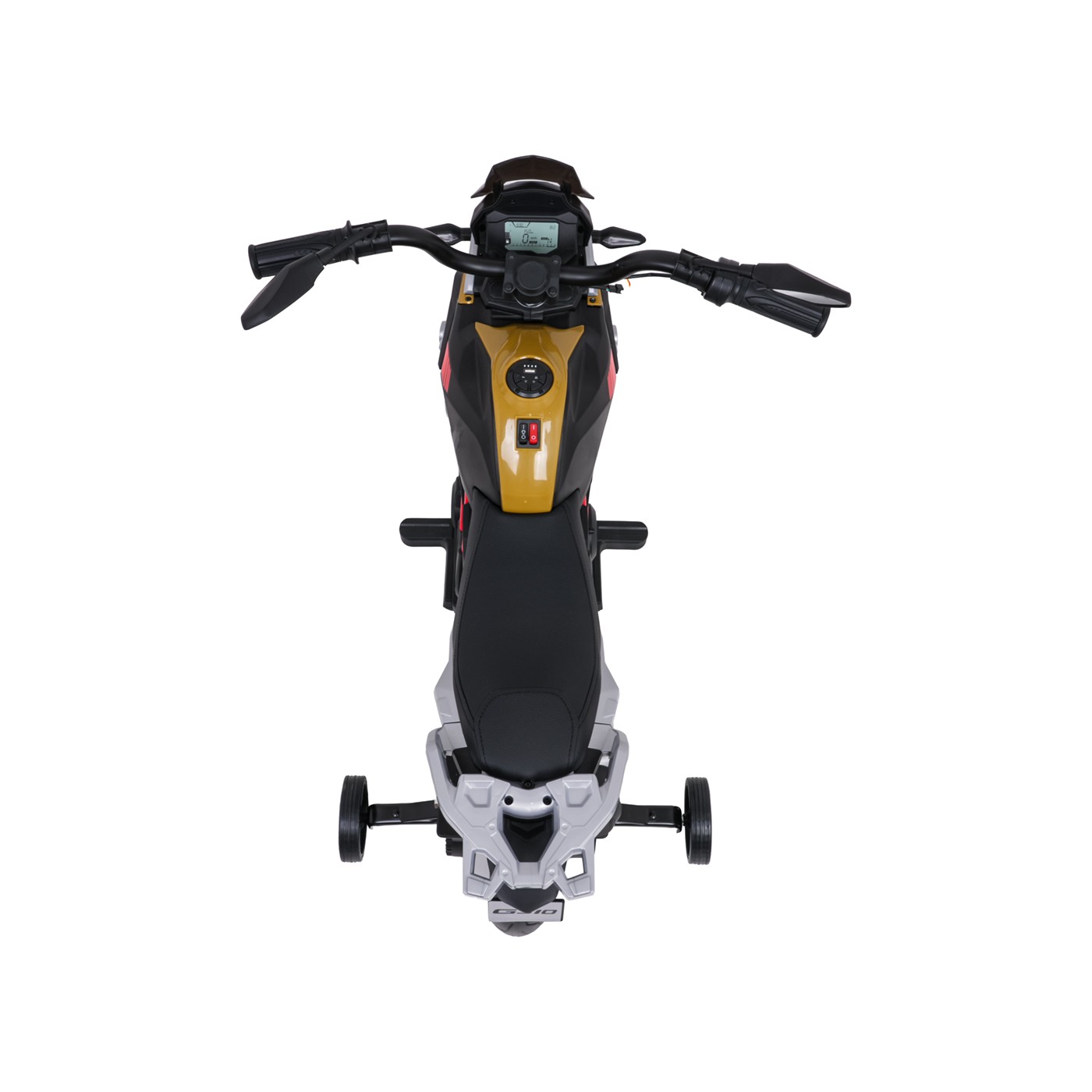 Vehicle Motor BMW G310GS Champagne
