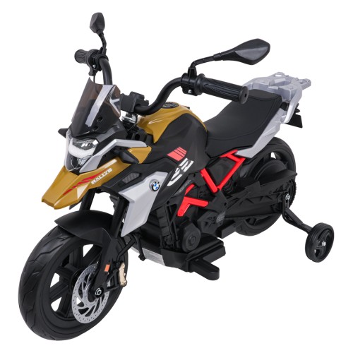 Vehicle Motor BMW G310GS Champagne