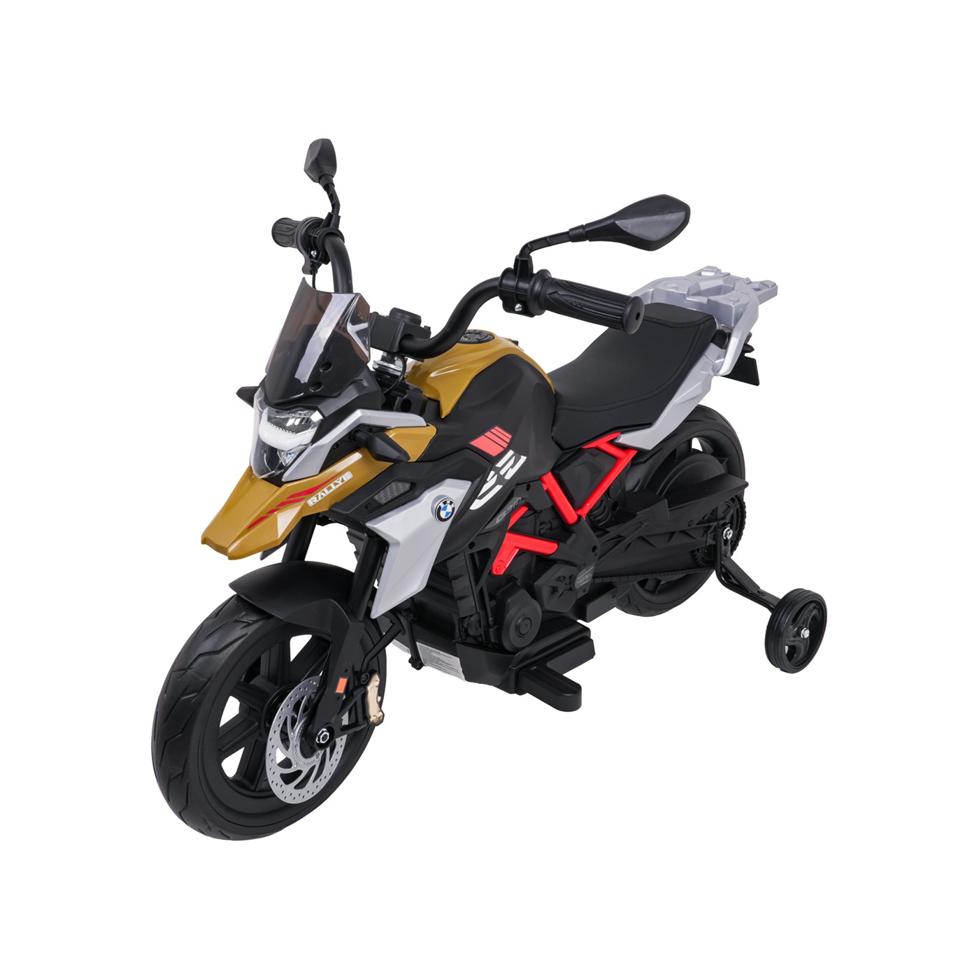 Vehicle Motor BMW G310GS Champagne