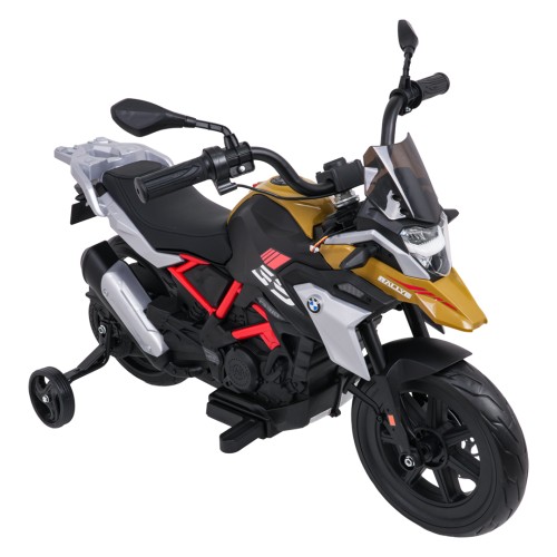 Vehicle Motor BMW G310GS Champagne