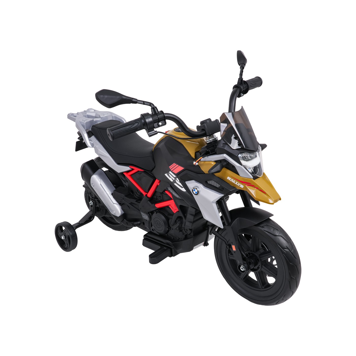 Vehicle Motor BMW G310GS Champagne