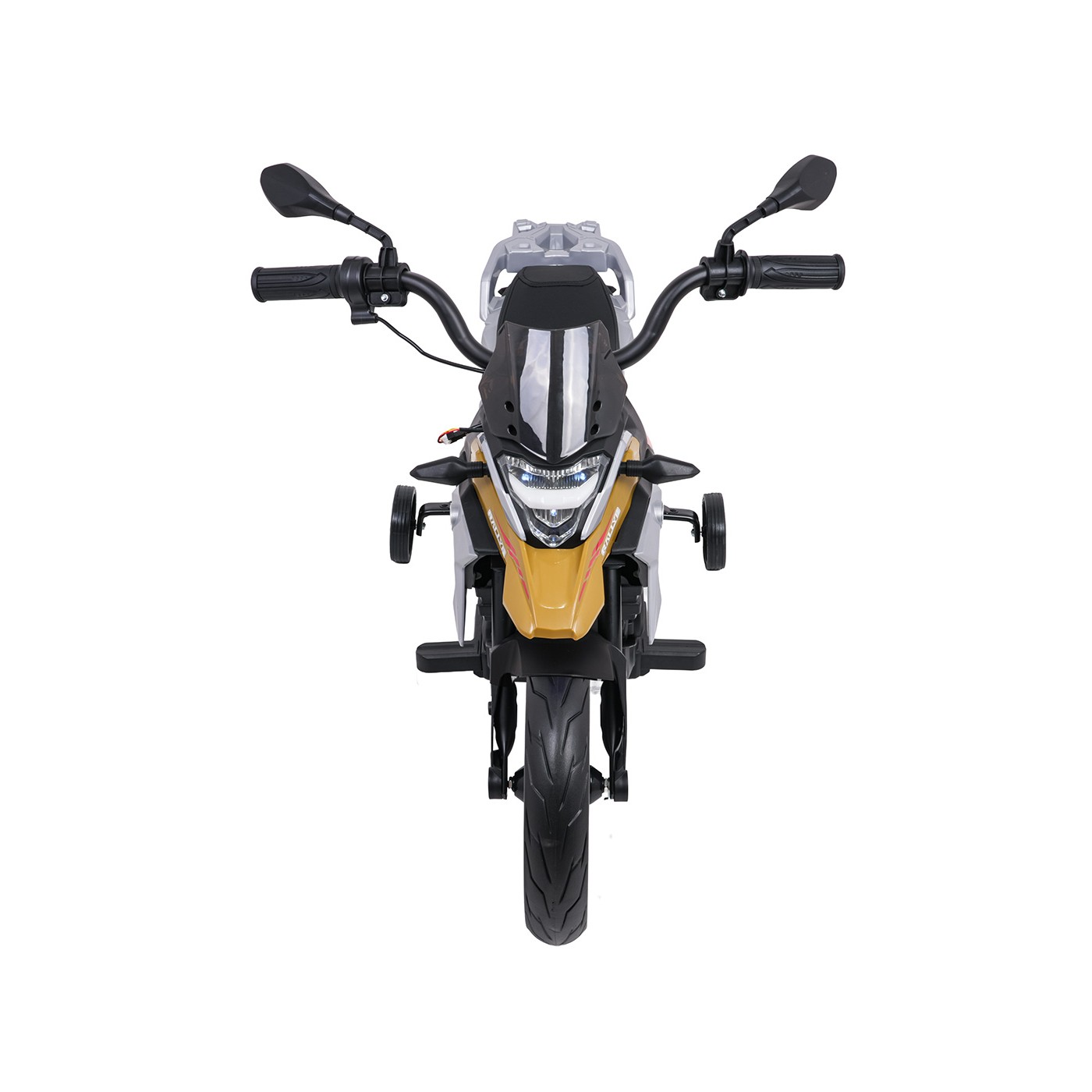 Vehicle Motor BMW G310GS Champagne