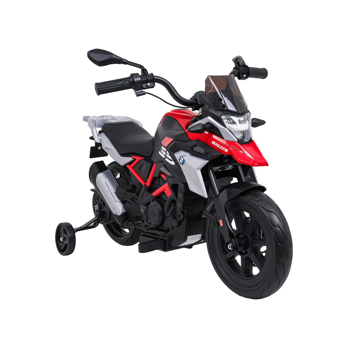 Vehicle Motor BMW G310GS Red