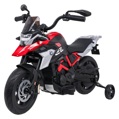 Vehicle Motor BMW G310GS Red