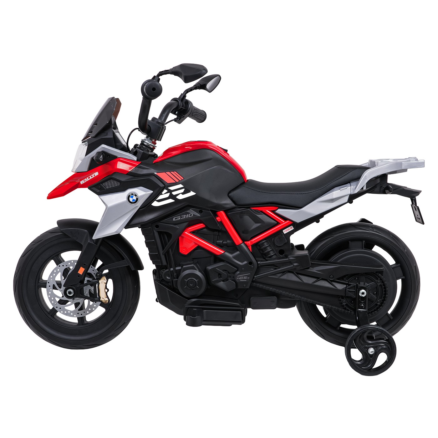 Vehicle Motor BMW G310GS Red