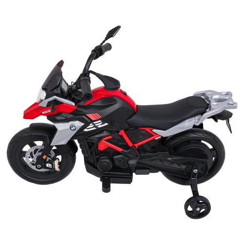 Vehicle Motor BMW G310GS Red