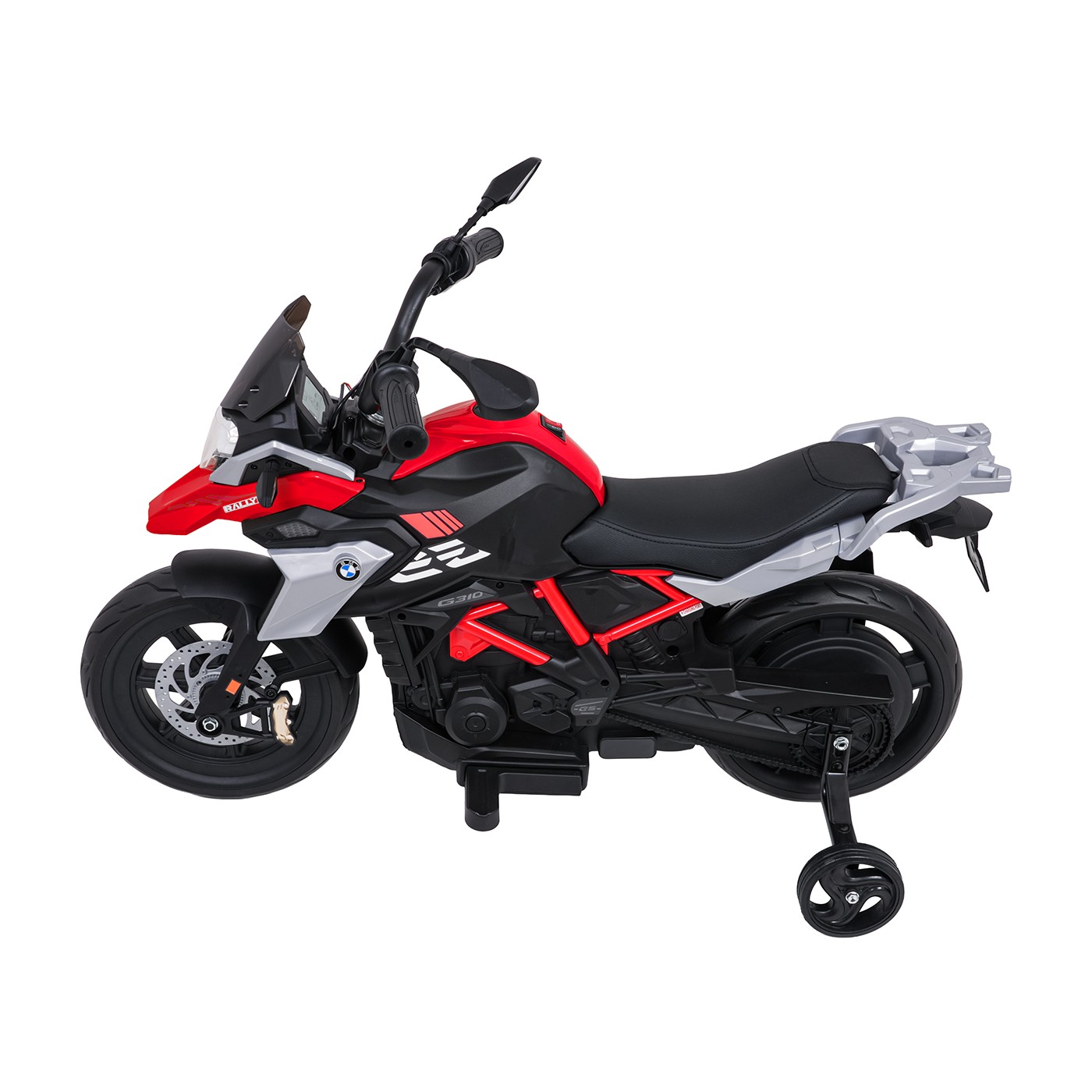 Vehicle Motor BMW G310GS Red