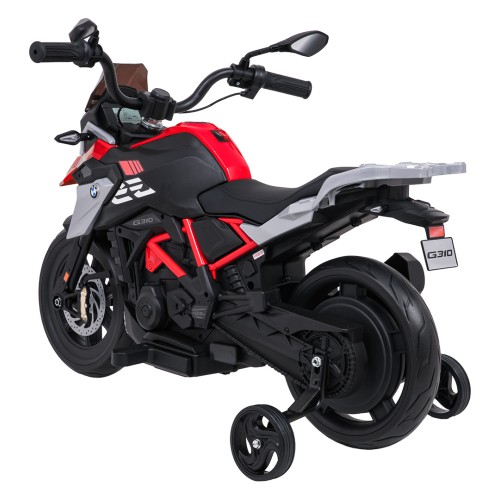 Vehicle Motor BMW G310GS Red