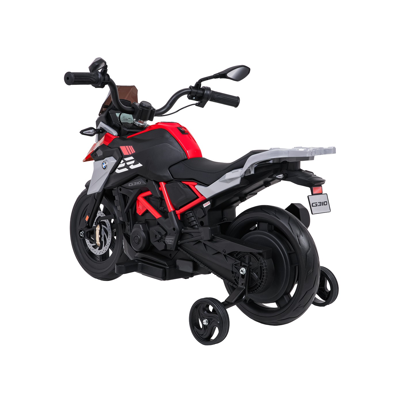 Vehicle Motor BMW G310GS Red