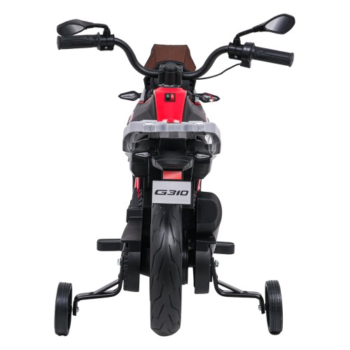 Vehicle Motor BMW G310GS Red