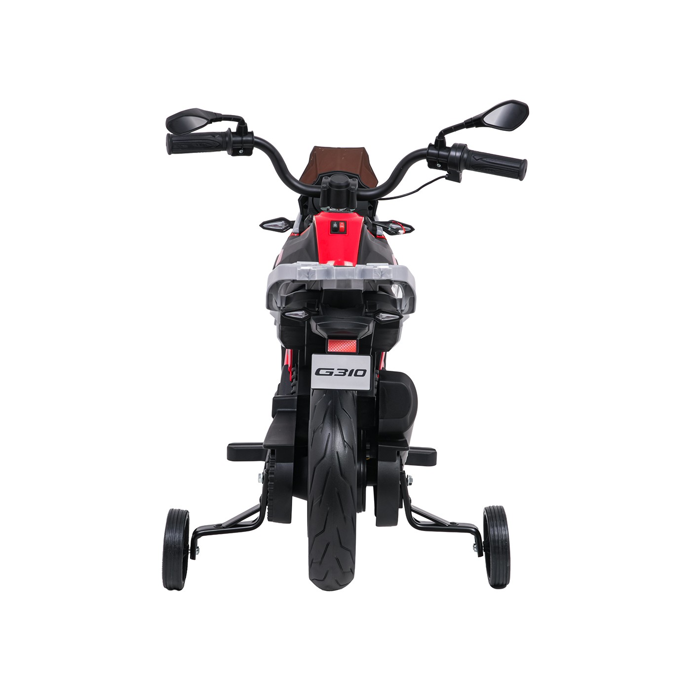 Vehicle Motor BMW G310GS Red