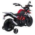 Vehicle Motor BMW G310GS Red