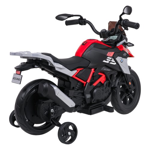 Vehicle Motor BMW G310GS Red