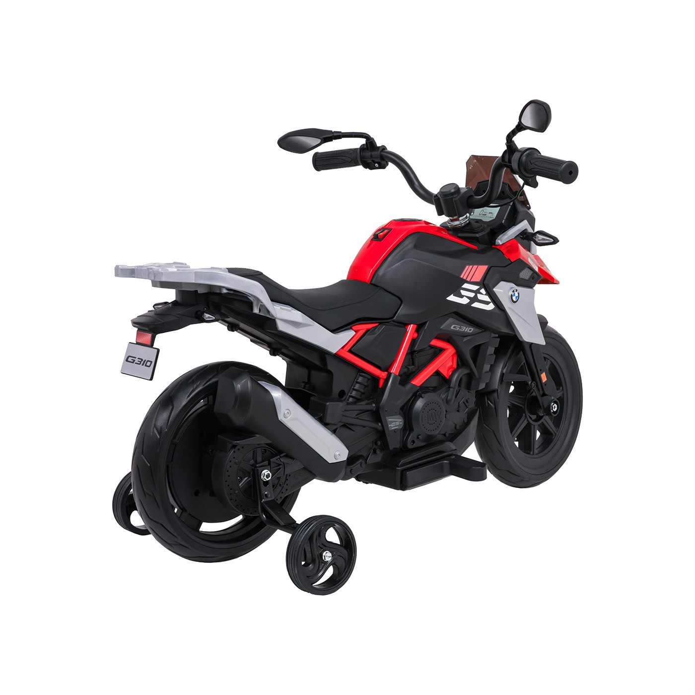 Vehicle Motor BMW G310GS Red
