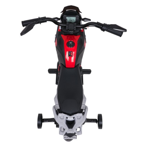 Vehicle Motor BMW G310GS Red