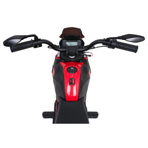 Vehicle Motor BMW G310GS Red