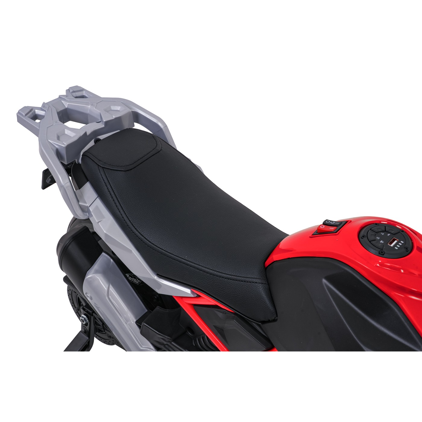 Vehicle Motor BMW G310GS Red