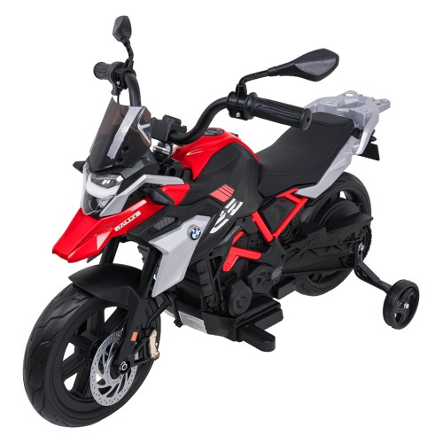 Vehicle Motor BMW G310GS Red
