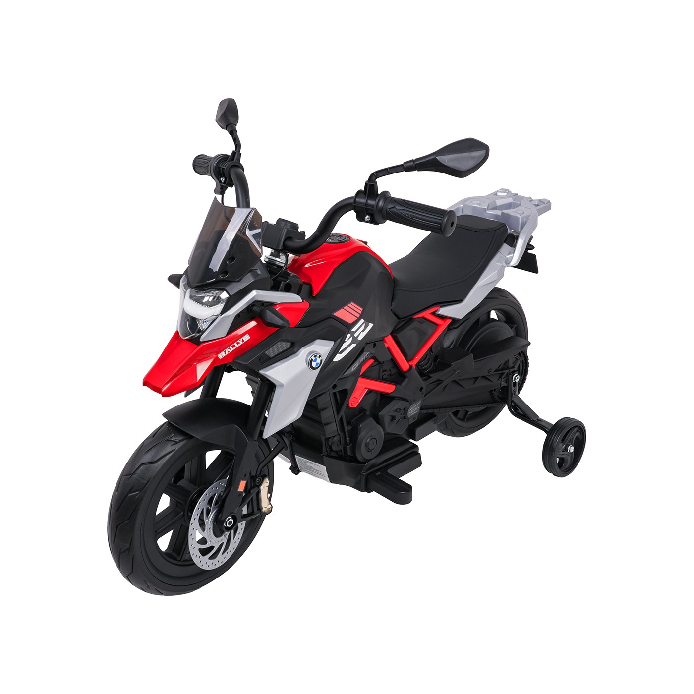 Vehicle Motor BMW G310GS Red