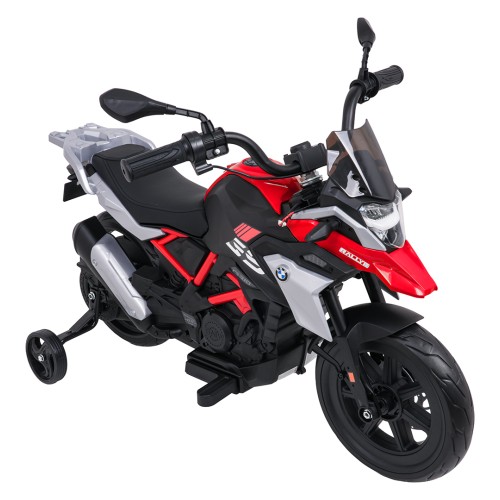 Vehicle Motor BMW G310GS Red