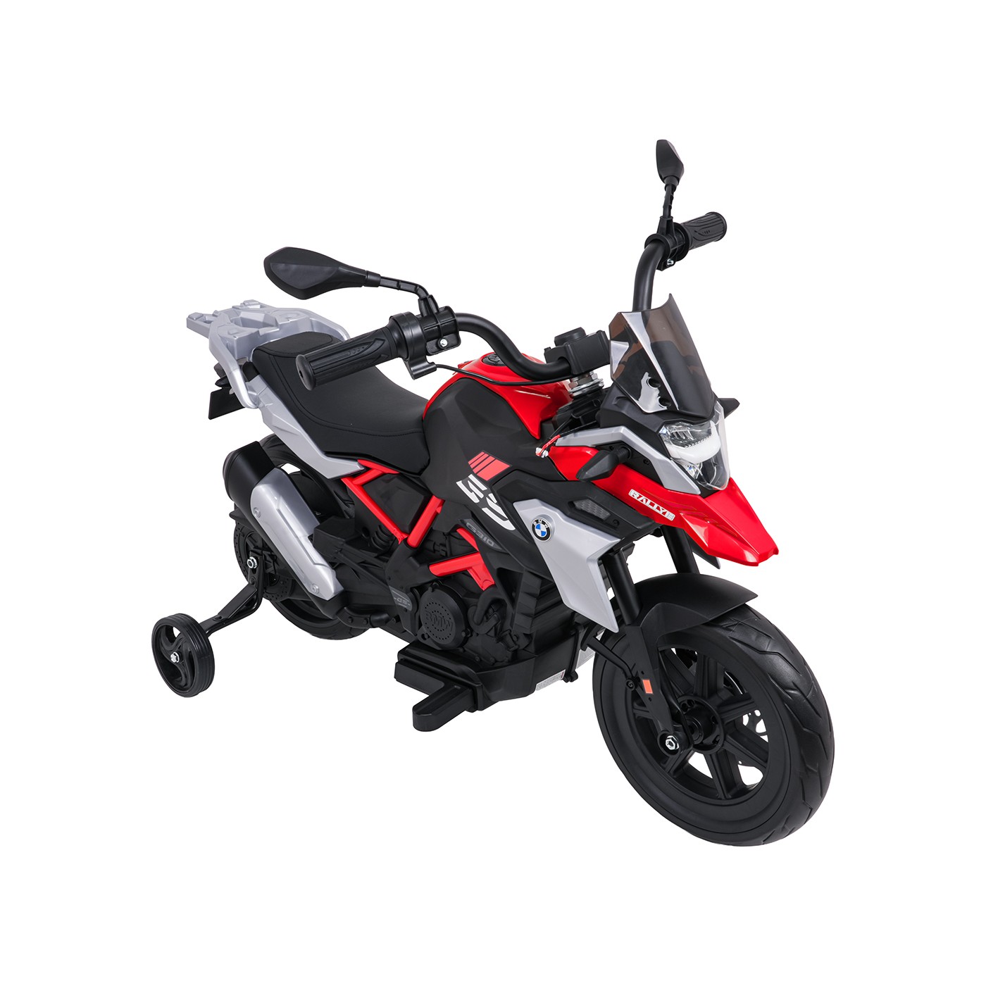 Vehicle Motor BMW G310GS Red