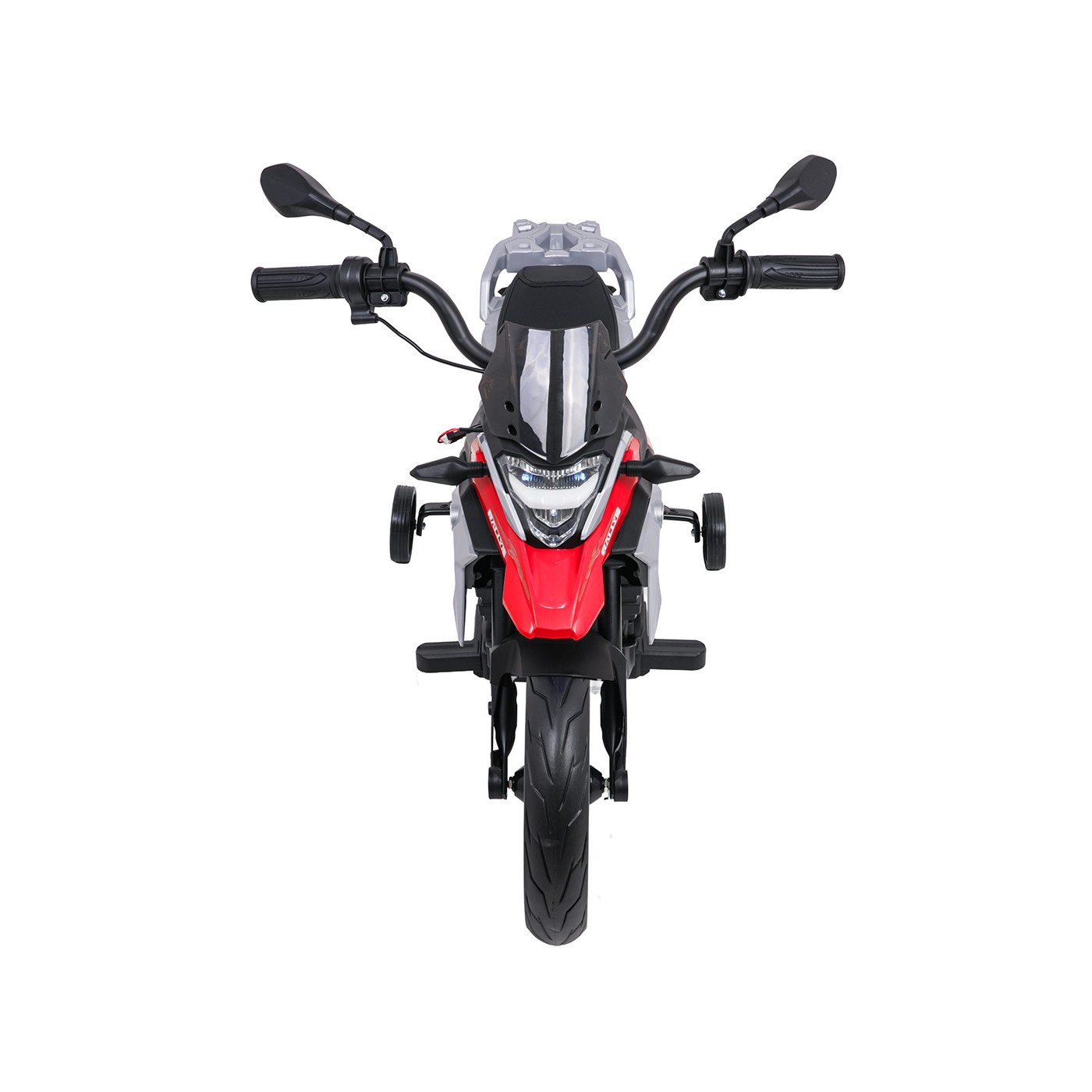 Vehicle Motor BMW G310GS Red