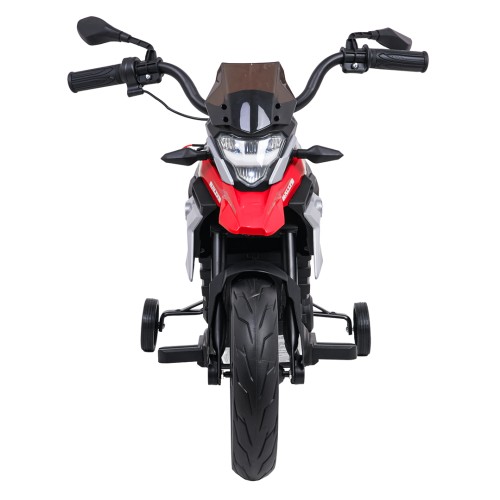 Vehicle Motor BMW G310GS Red