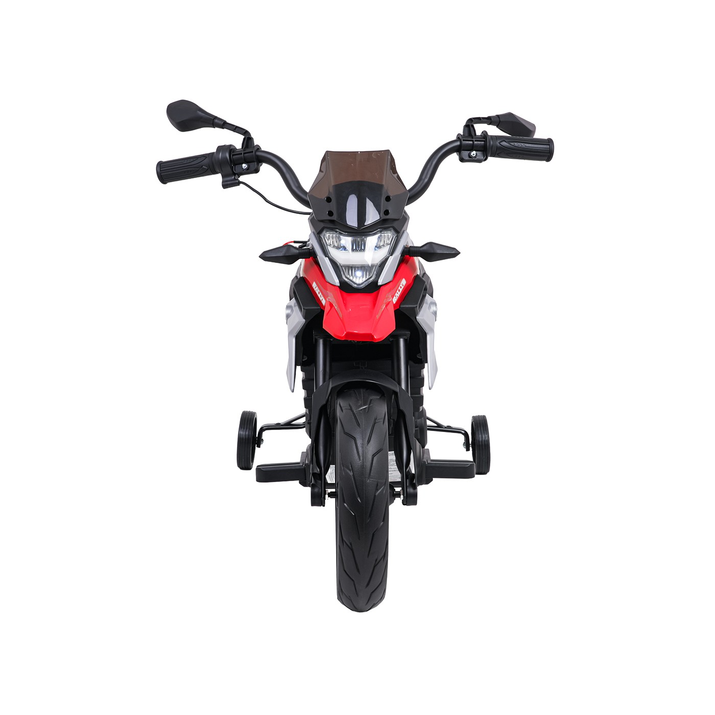 Vehicle Motor BMW G310GS Red
