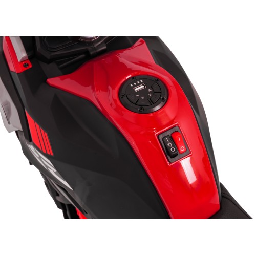 Vehicle Motor BMW G310GS Red