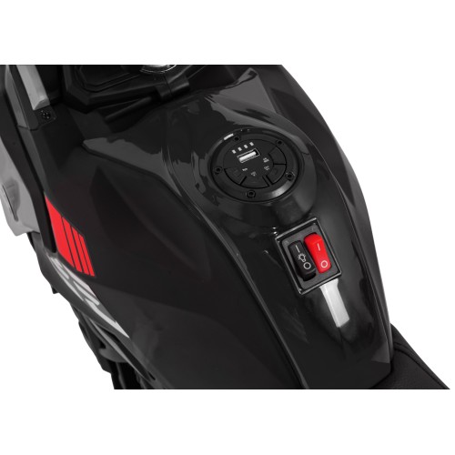 Vehicle Motor BMW G310GS Black