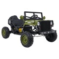 STAR Military Vehicle Green
