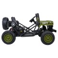 STAR Military Vehicle Green