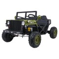 STAR Military Vehicle Green