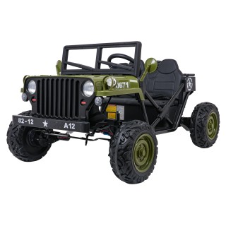 STAR Military Vehicle Green
