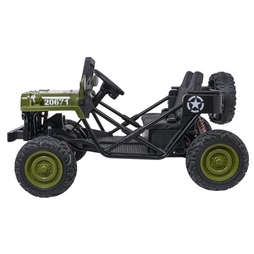 STAR Military Vehicle Green