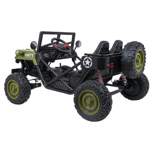 STAR Military Vehicle Green