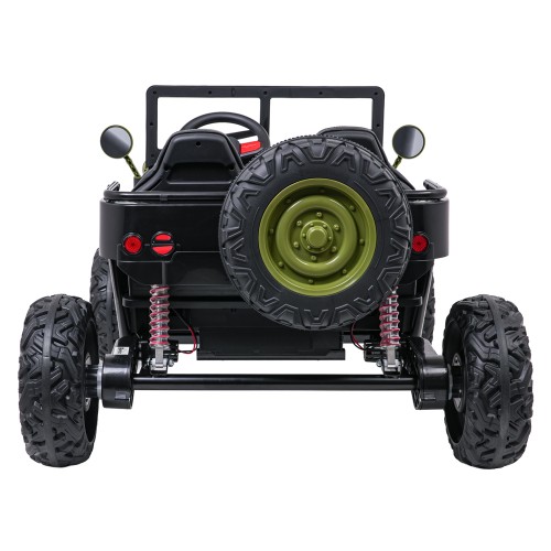 STAR Military Vehicle Green