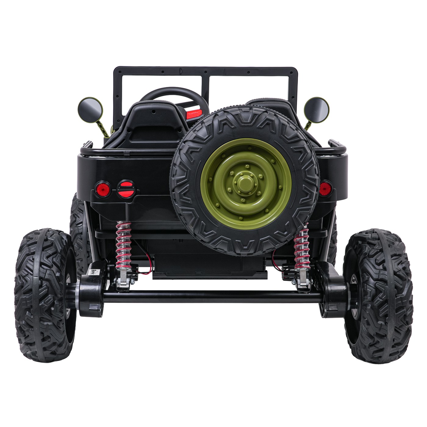 STAR Military Vehicle Green