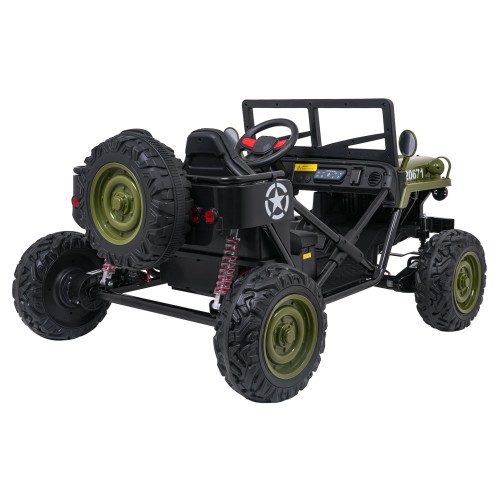 STAR Military Vehicle Green