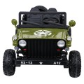 STAR Military Vehicle Green