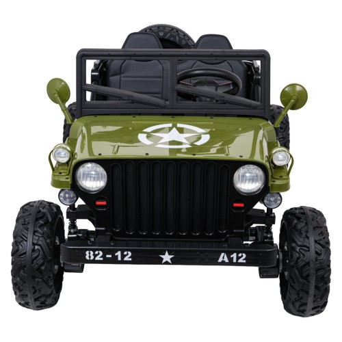 STAR Military Vehicle Green