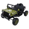 STAR Military Vehicle Green